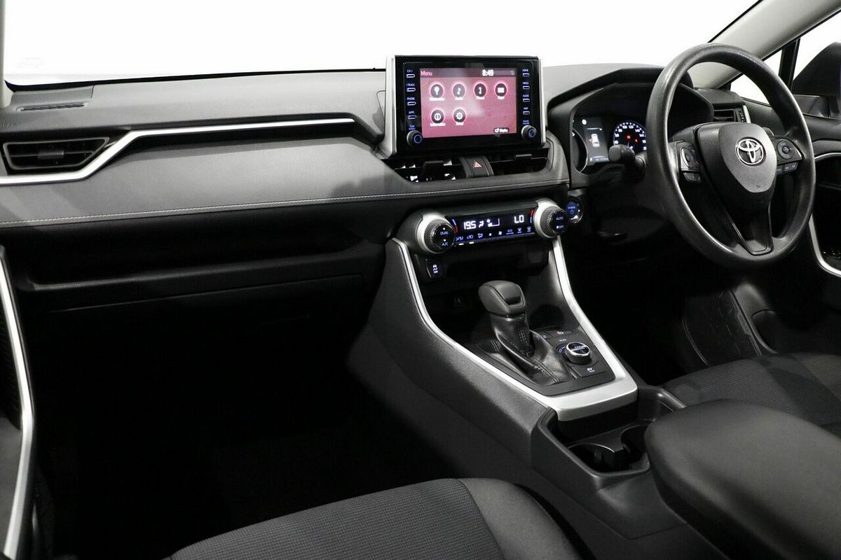 2019 Toyota RAV4 GX AXAH54R