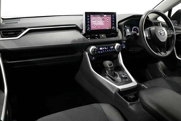 2019 Toyota RAV4 GX AXAH54R