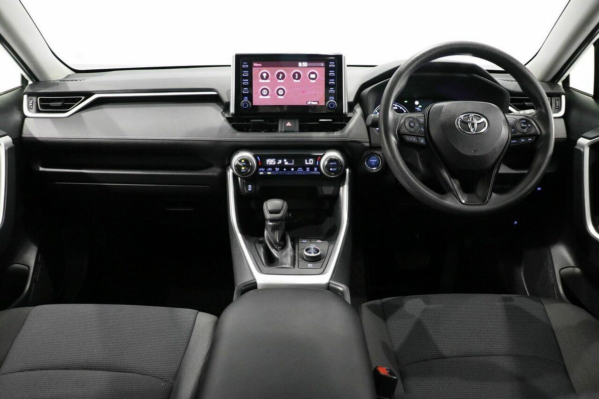 2019 Toyota RAV4 GX AXAH54R