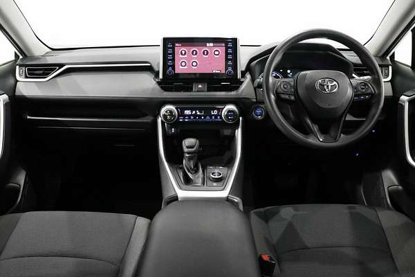 2019 Toyota RAV4 GX AXAH54R