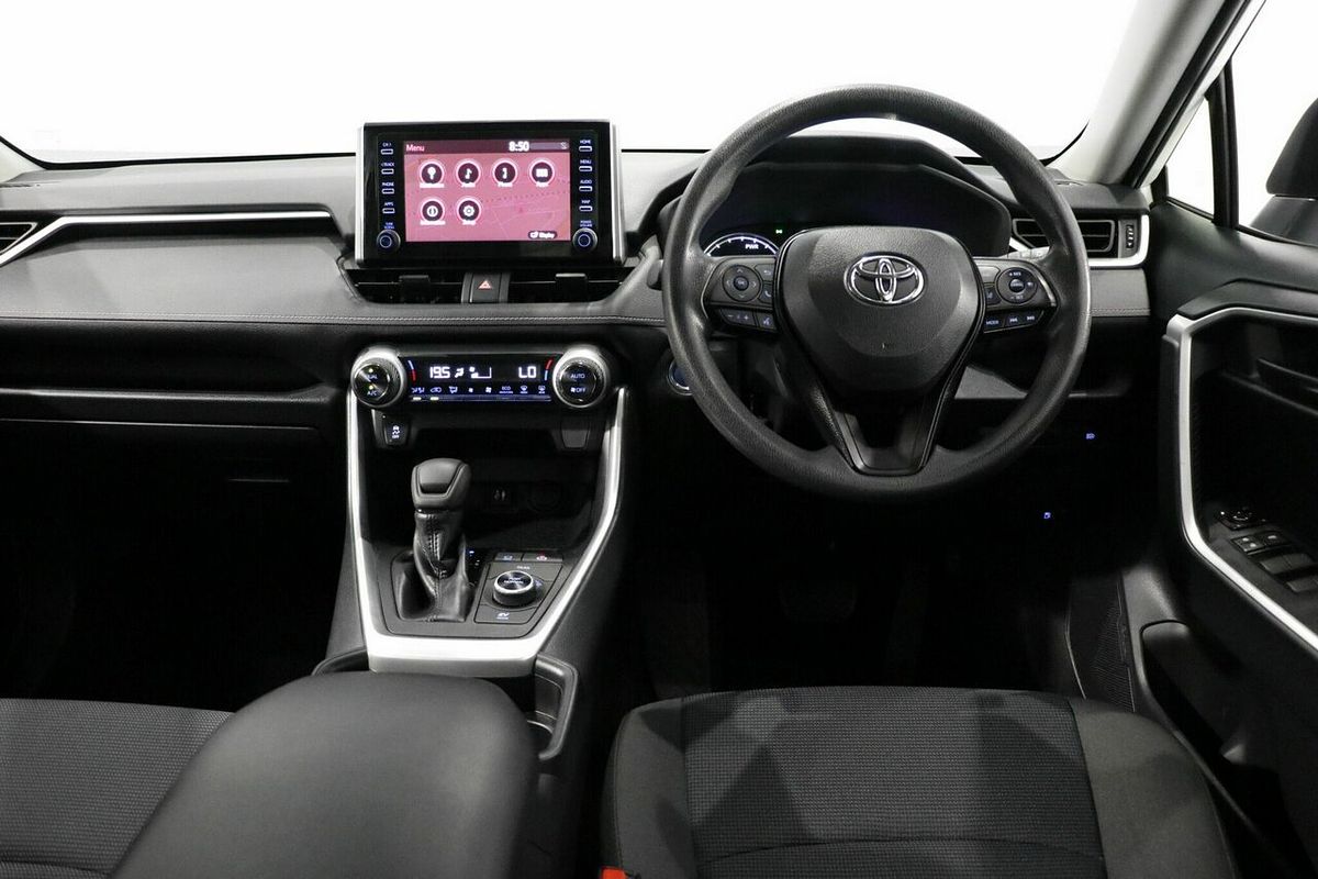 2019 Toyota RAV4 GX AXAH54R