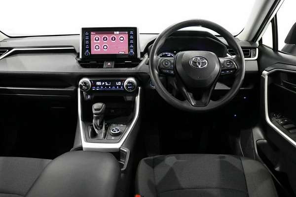 2019 Toyota RAV4 GX AXAH54R