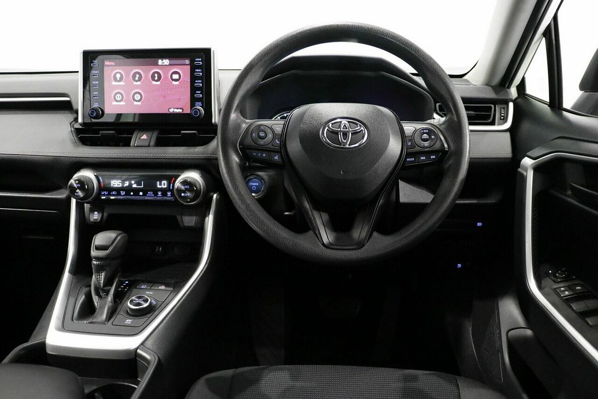 2019 Toyota RAV4 GX AXAH54R