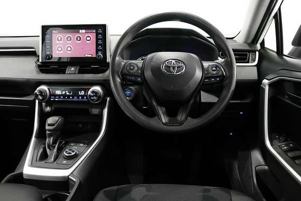 2019 Toyota RAV4 GX AXAH54R