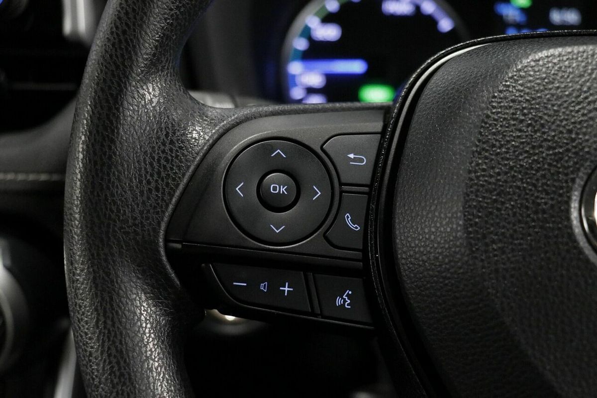 2019 Toyota RAV4 GX AXAH54R