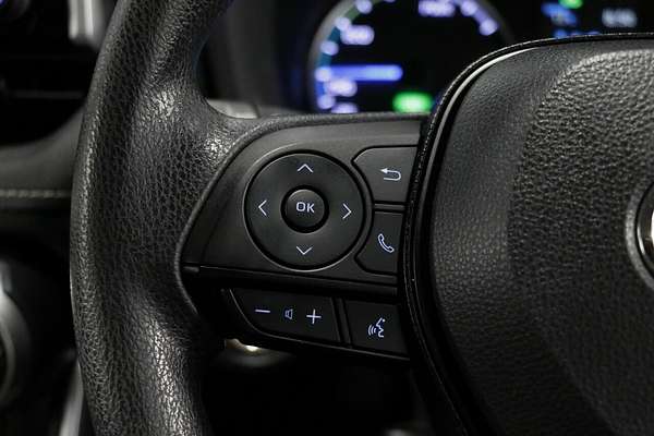 2019 Toyota RAV4 GX AXAH54R