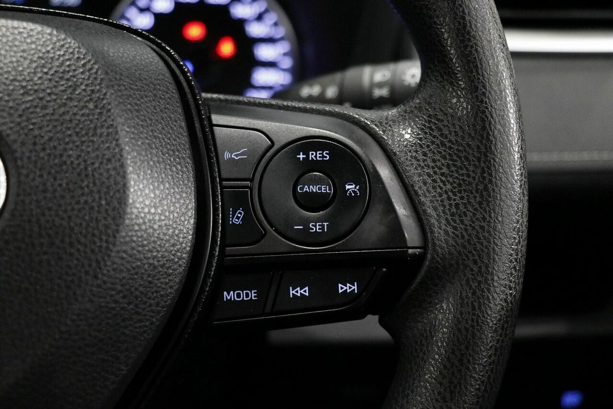 2019 Toyota RAV4 GX AXAH54R