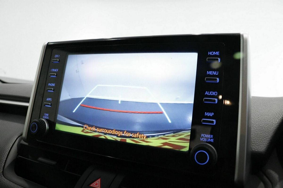 2019 Toyota RAV4 GX AXAH54R