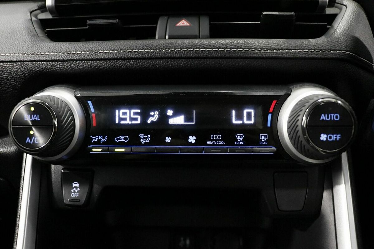 2019 Toyota RAV4 GX AXAH54R