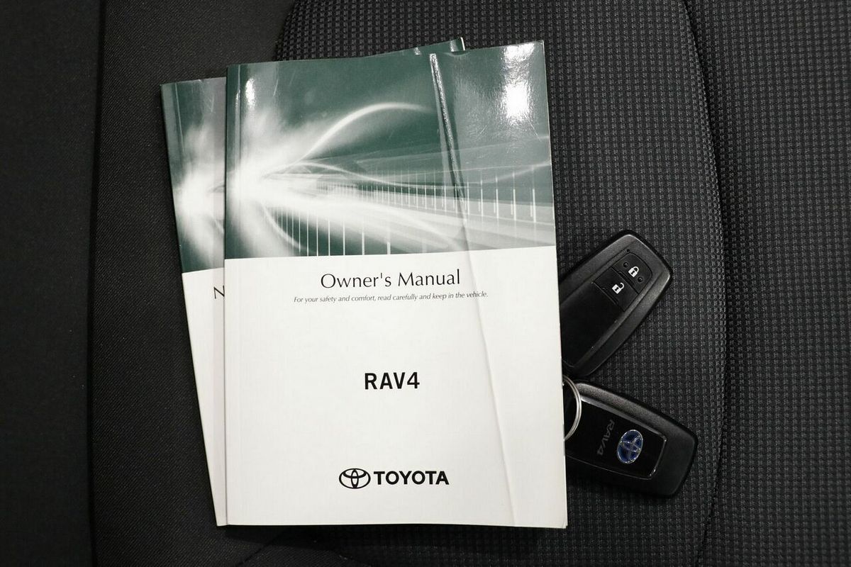 2019 Toyota RAV4 GX AXAH54R