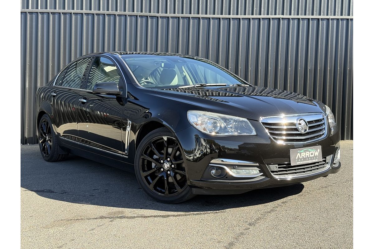 2016 Holden Calais V VF Series II