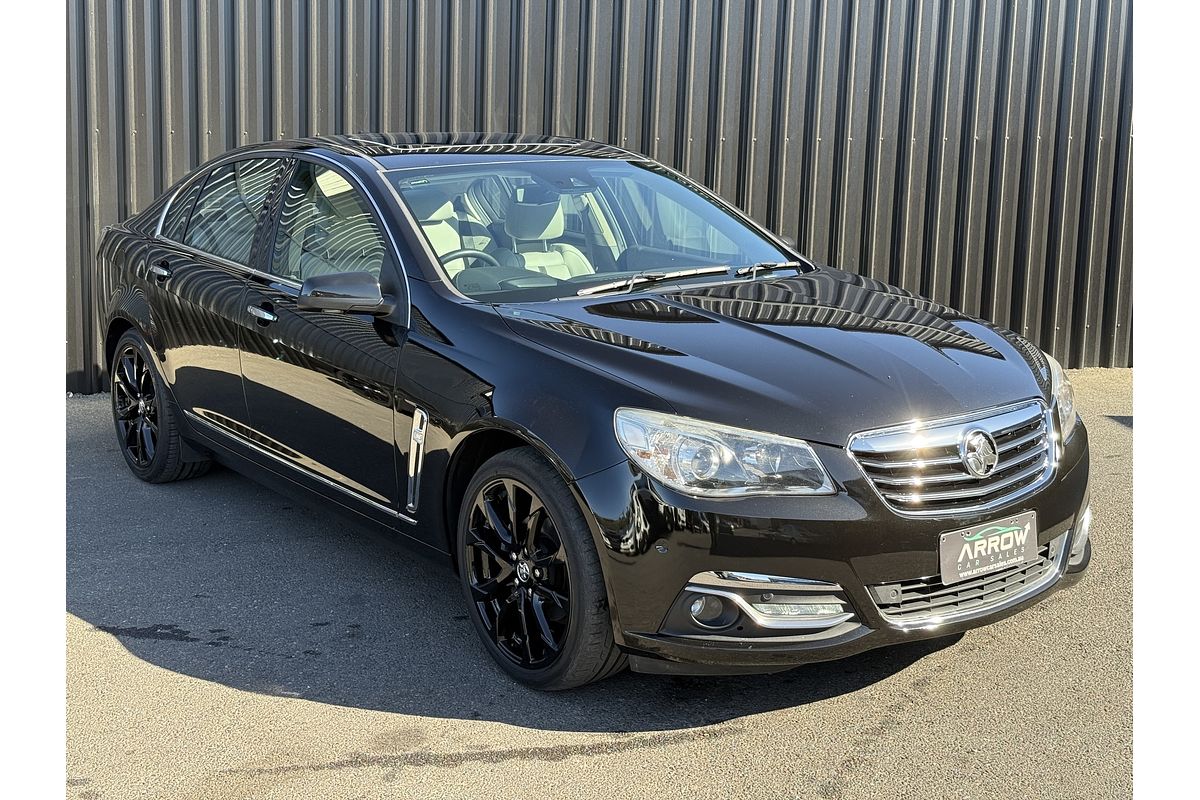 2016 Holden Calais V VF Series II