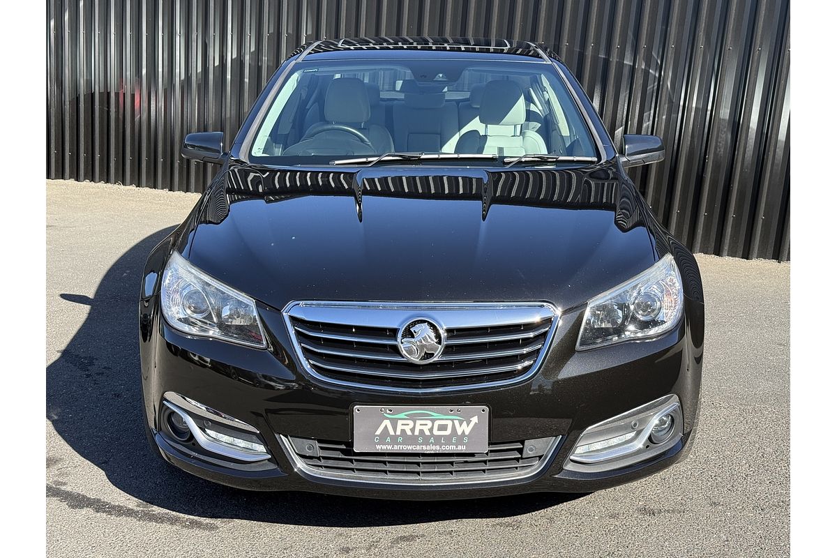 2016 Holden Calais V VF Series II