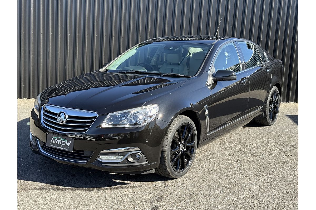 2016 Holden Calais V VF Series II