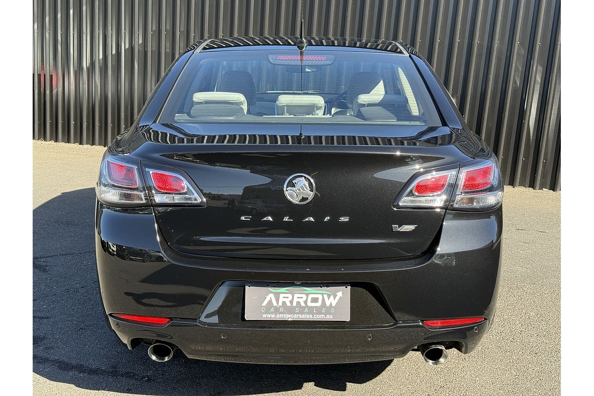 2016 Holden Calais V VF Series II