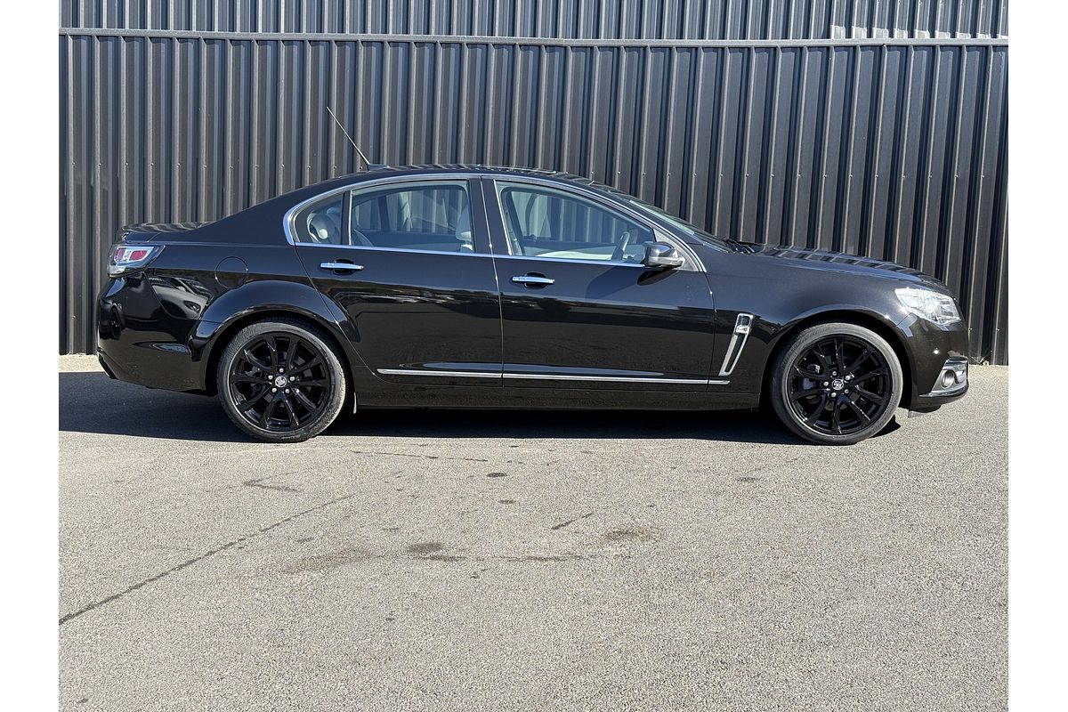 2016 Holden Calais V VF Series II