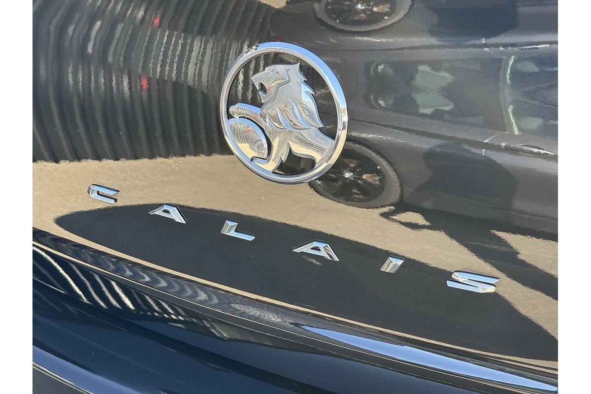 2016 Holden Calais V VF Series II