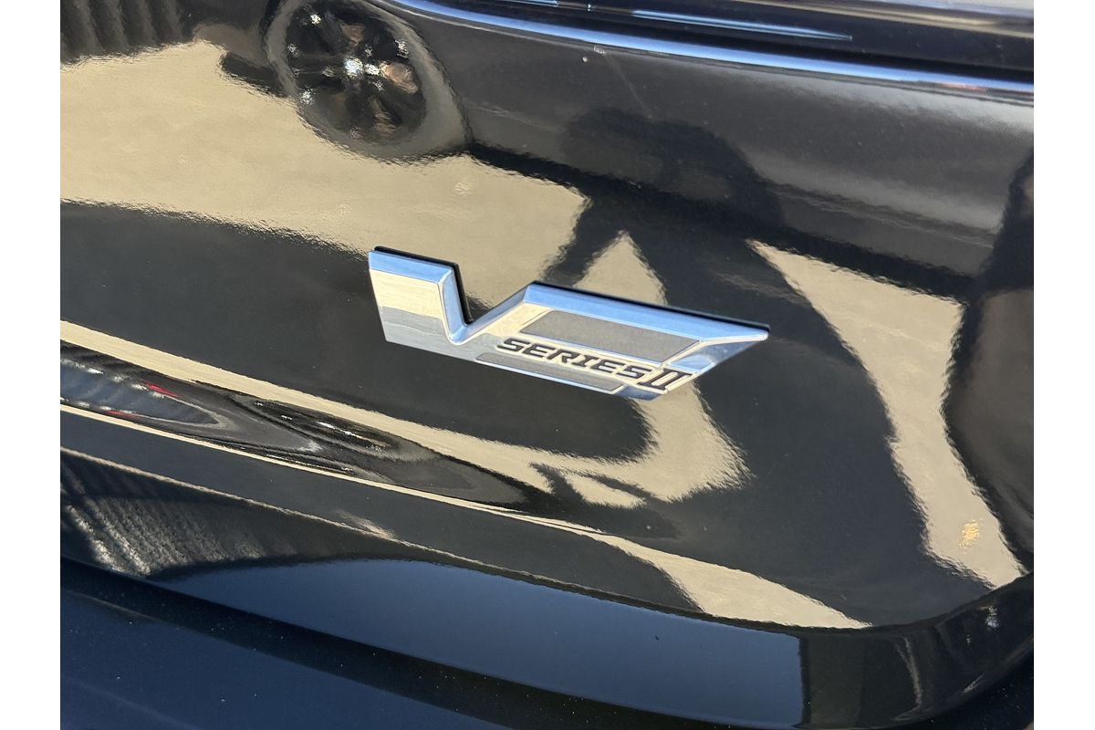 2016 Holden Calais V VF Series II