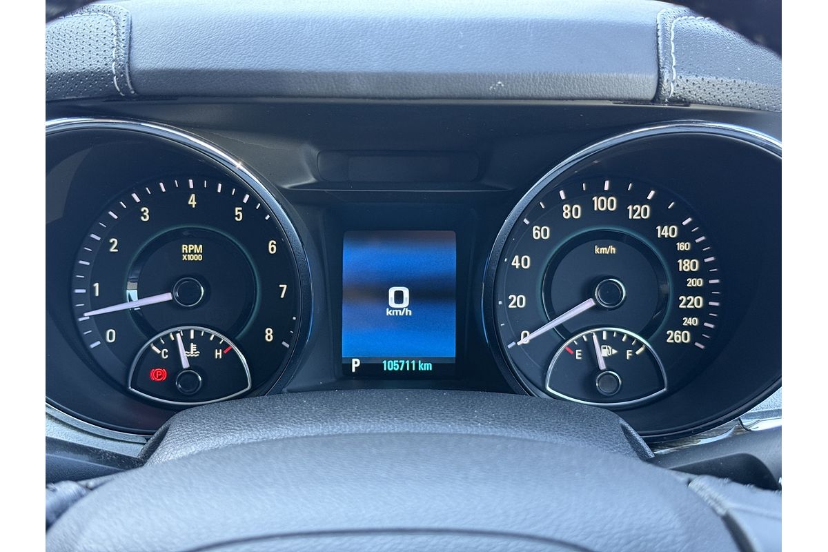 2016 Holden Calais V VF Series II
