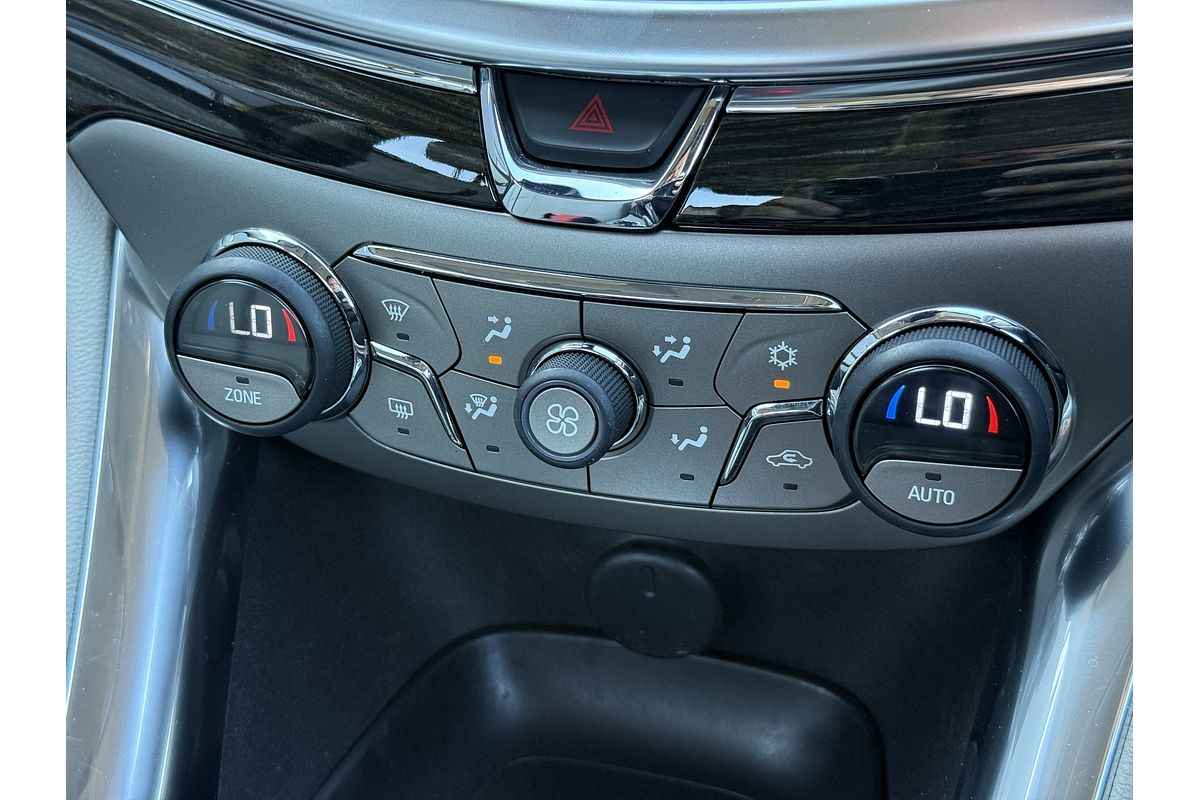 2016 Holden Calais V VF Series II