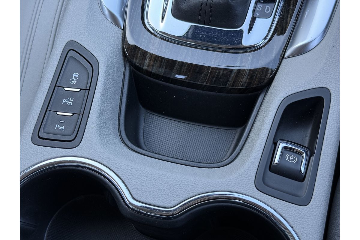 2016 Holden Calais V VF Series II
