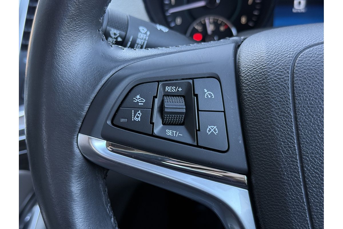2016 Holden Calais V VF Series II