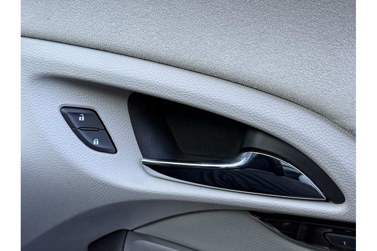 2016 Holden Calais V VF Series II
