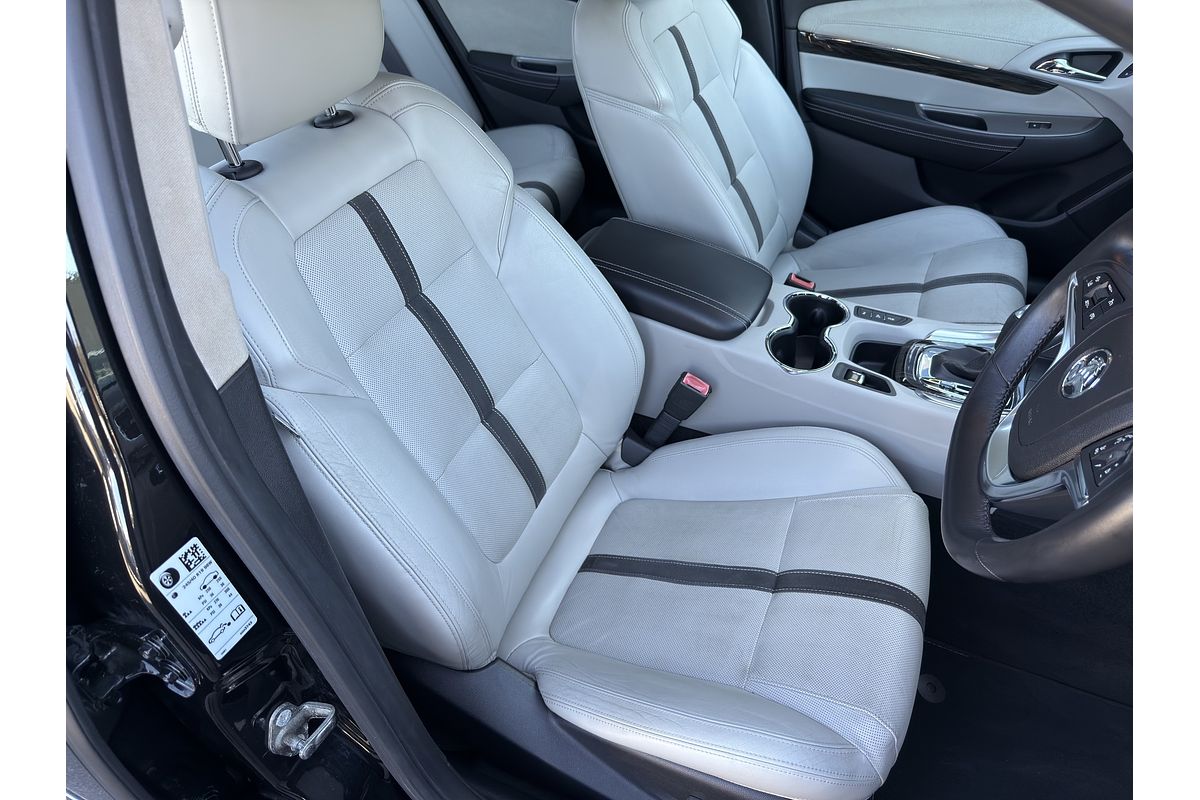2016 Holden Calais V VF Series II