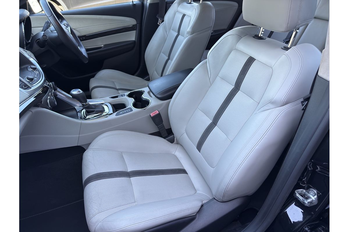 2016 Holden Calais V VF Series II