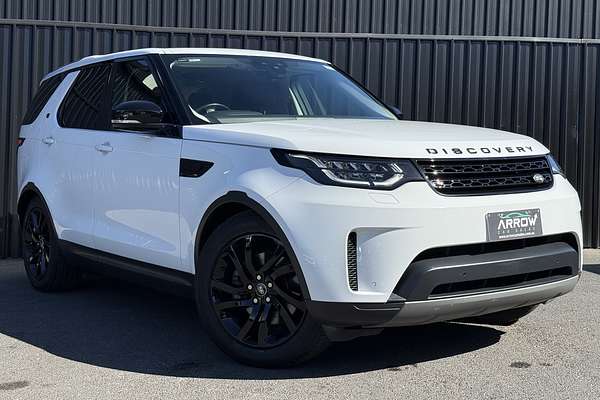 2017 Land Rover Discovery TD6 SE Series 5