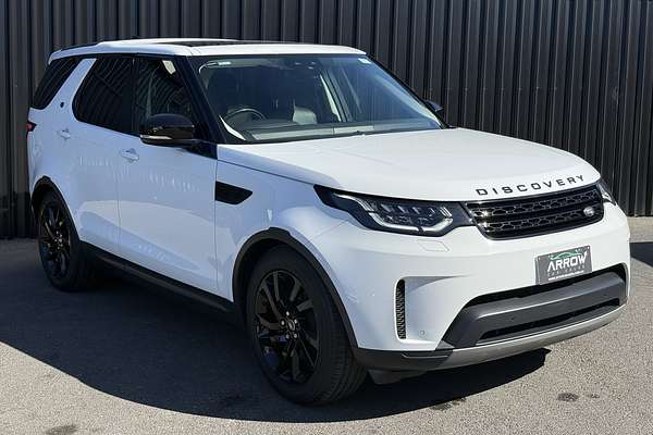 2017 Land Rover Discovery TD6 SE Series 5