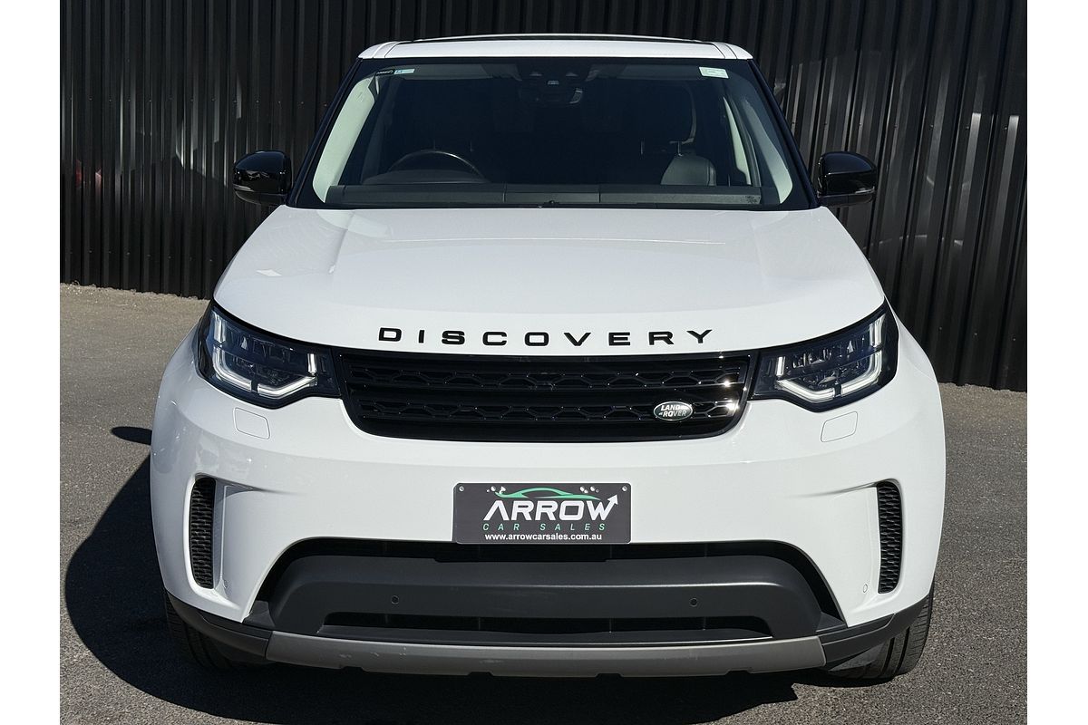 2017 Land Rover Discovery TD6 SE Series 5