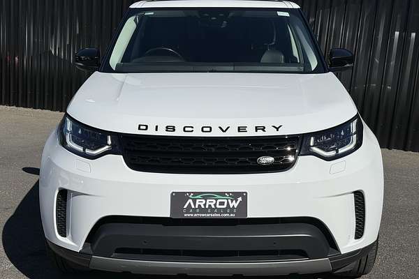 2017 Land Rover Discovery TD6 SE Series 5