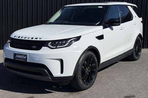 2017 Land Rover Discovery TD6 SE Series 5