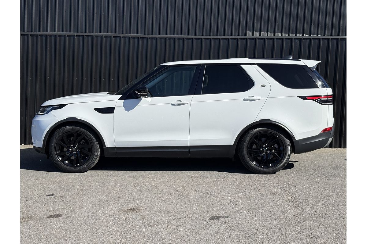 2017 Land Rover Discovery TD6 SE Series 5