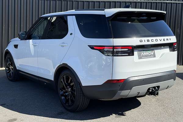 2017 Land Rover Discovery TD6 SE Series 5