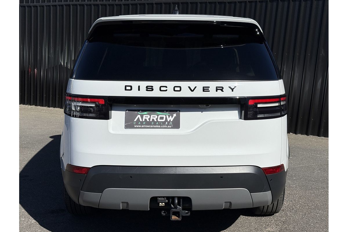 2017 Land Rover Discovery TD6 SE Series 5