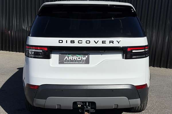 2017 Land Rover Discovery TD6 SE Series 5
