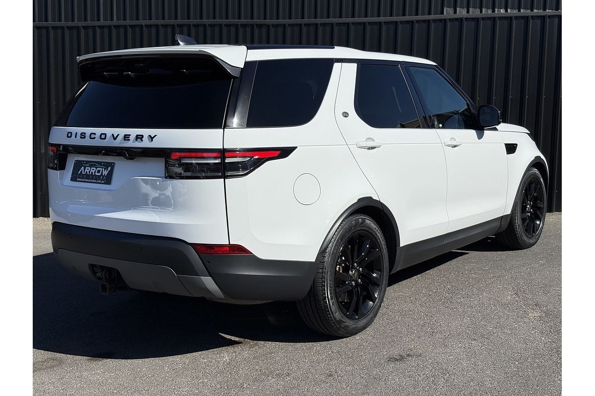 2017 Land Rover Discovery TD6 SE Series 5