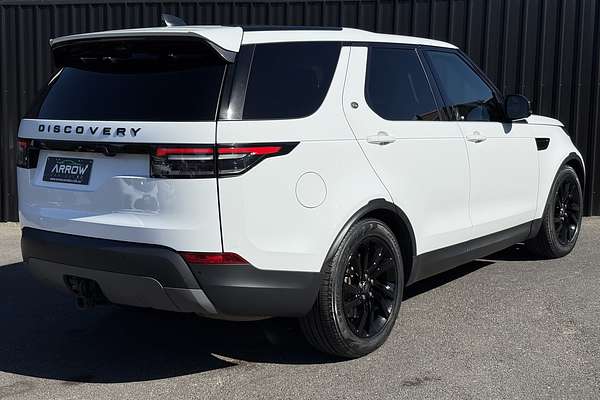 2017 Land Rover Discovery TD6 SE Series 5