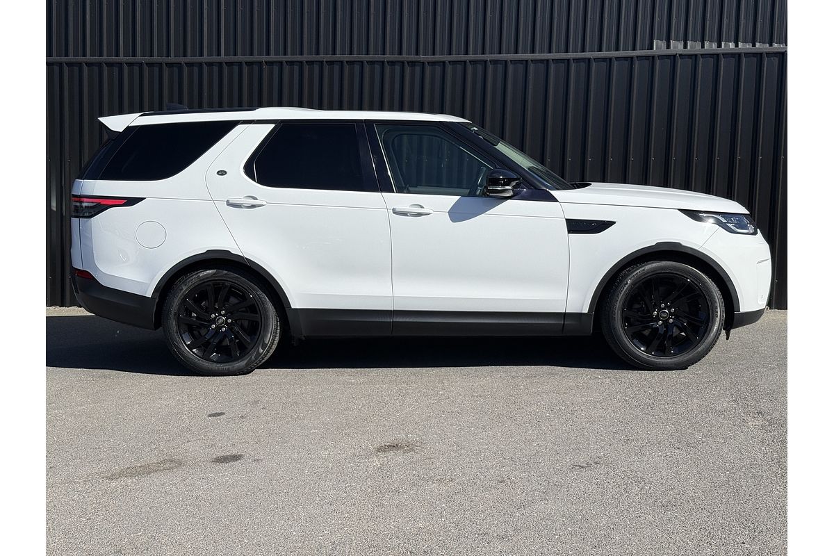 2017 Land Rover Discovery TD6 SE Series 5