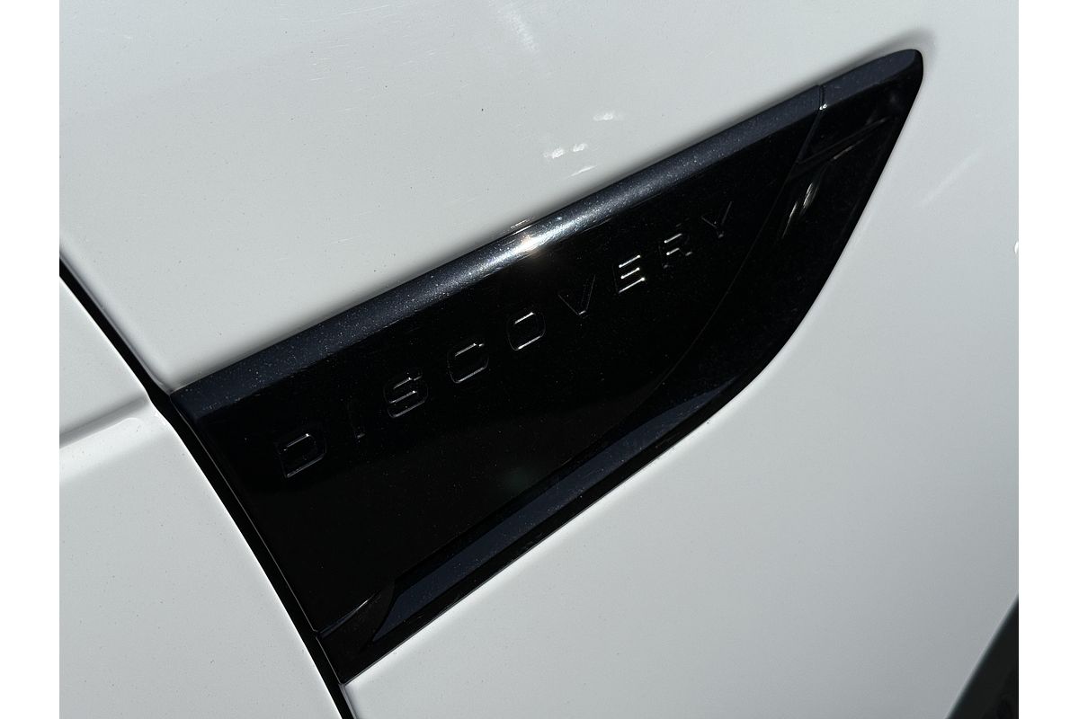 2017 Land Rover Discovery TD6 SE Series 5