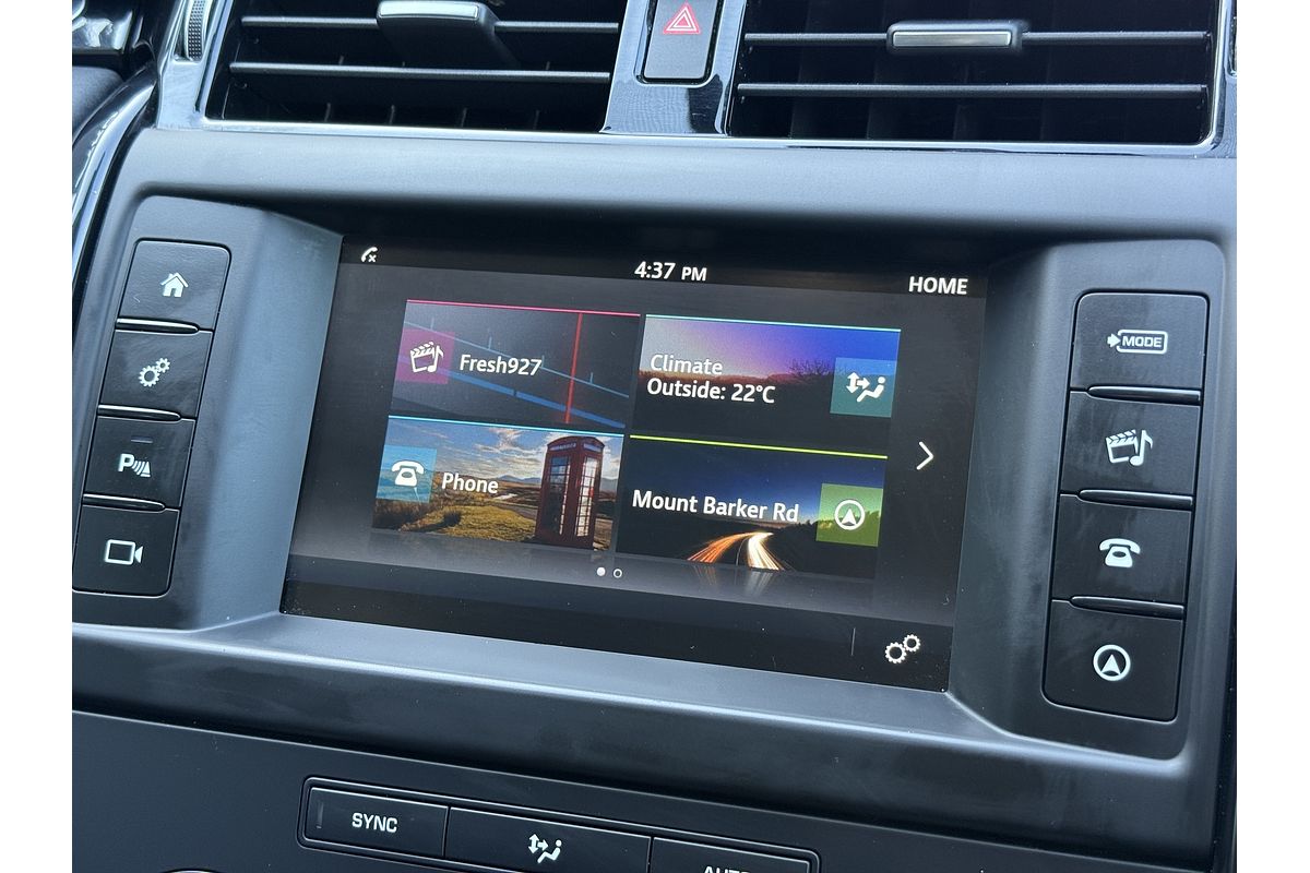 2017 Land Rover Discovery TD6 SE Series 5