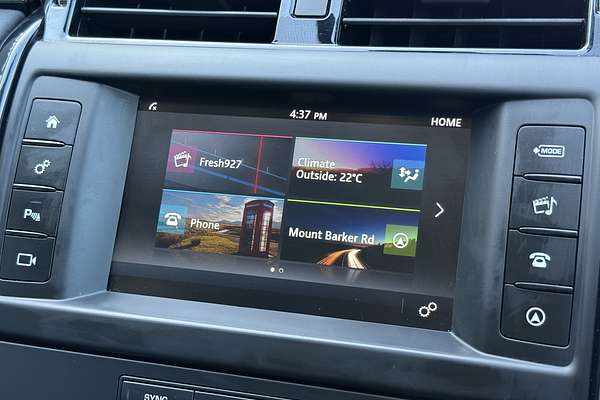 2017 Land Rover Discovery TD6 SE Series 5