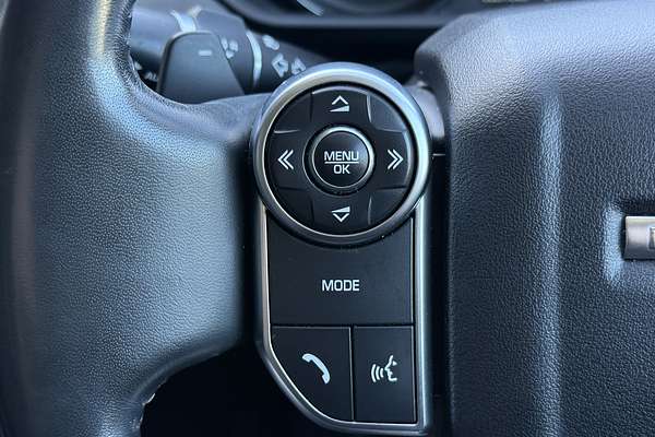 2017 Land Rover Discovery TD6 SE Series 5
