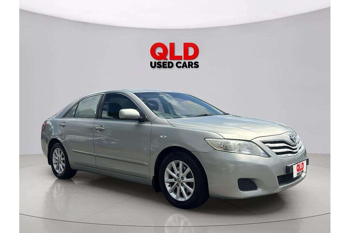2010 Toyota Camry Altise ACV40R