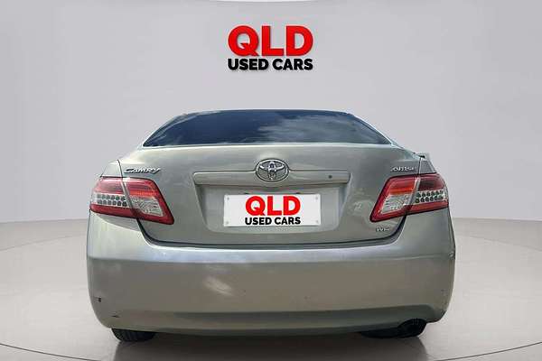 2010 Toyota Camry Altise ACV40R