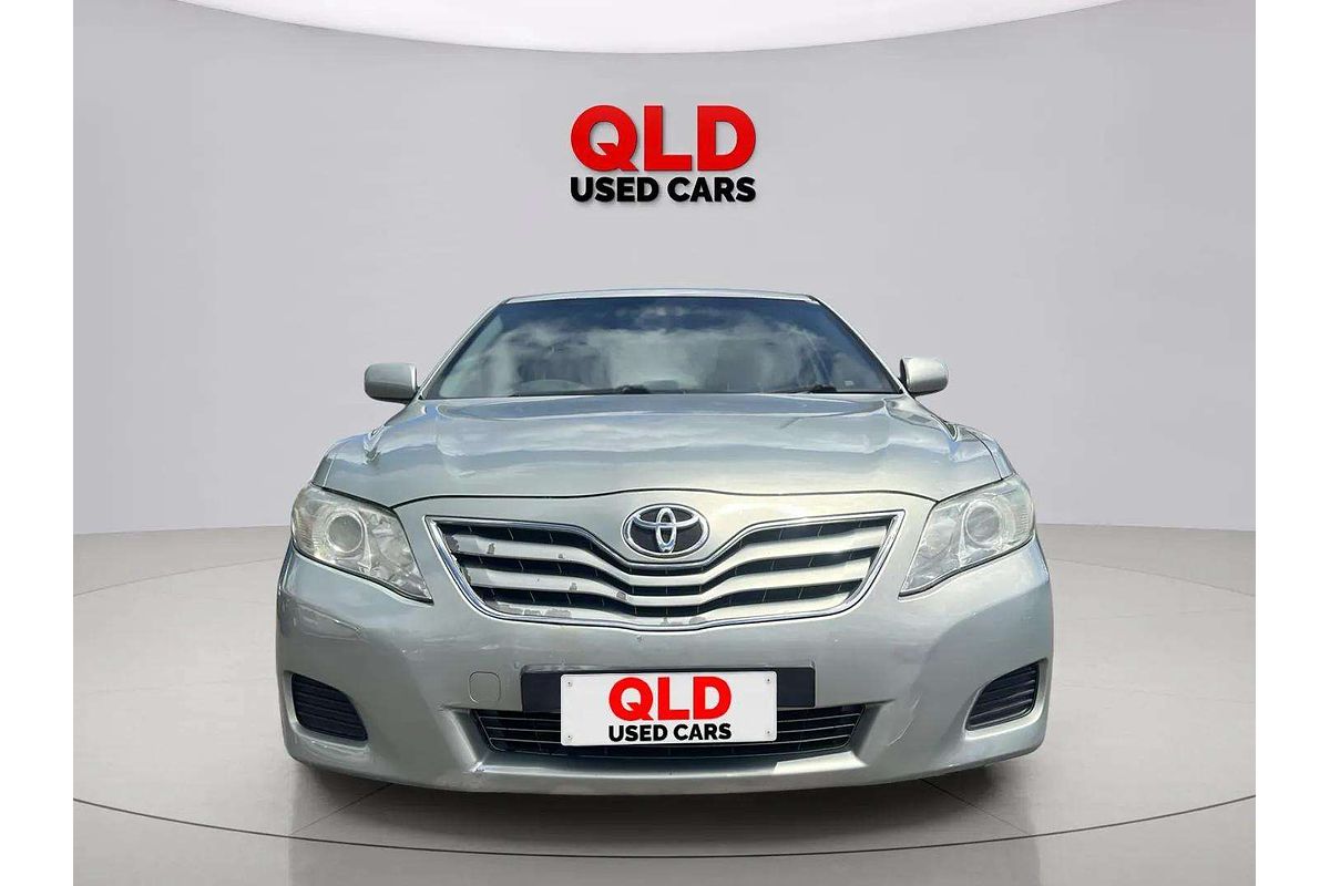 2010 Toyota Camry Altise ACV40R