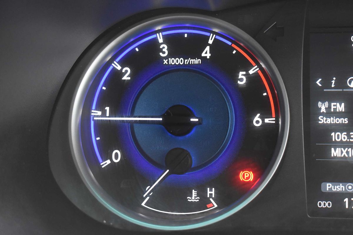2018 Toyota Hilux SR5 GUN126R 4X4