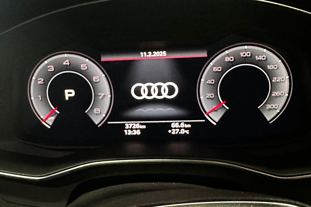 2024 Audi A6 55 TFSI S line C8